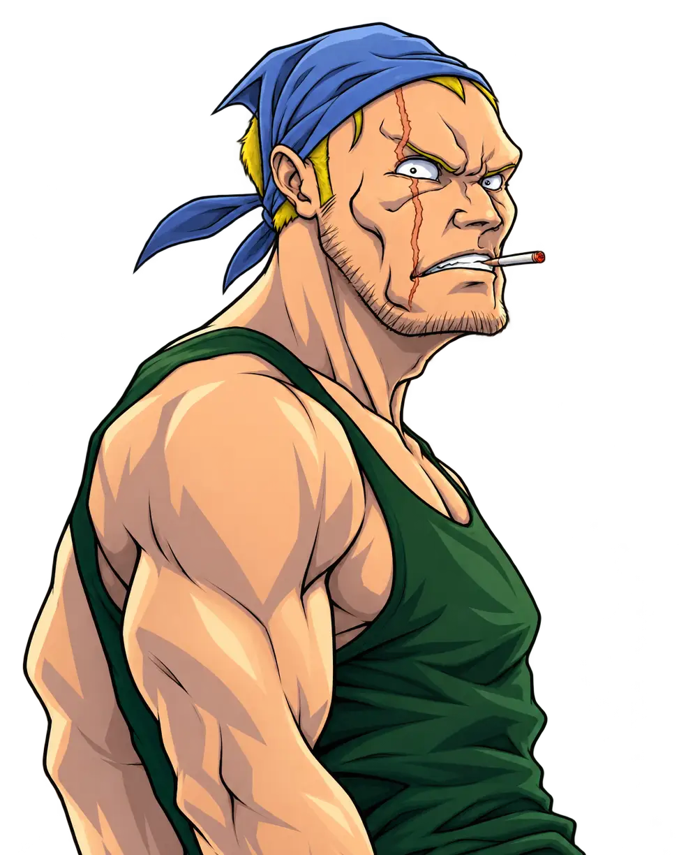 The Brute