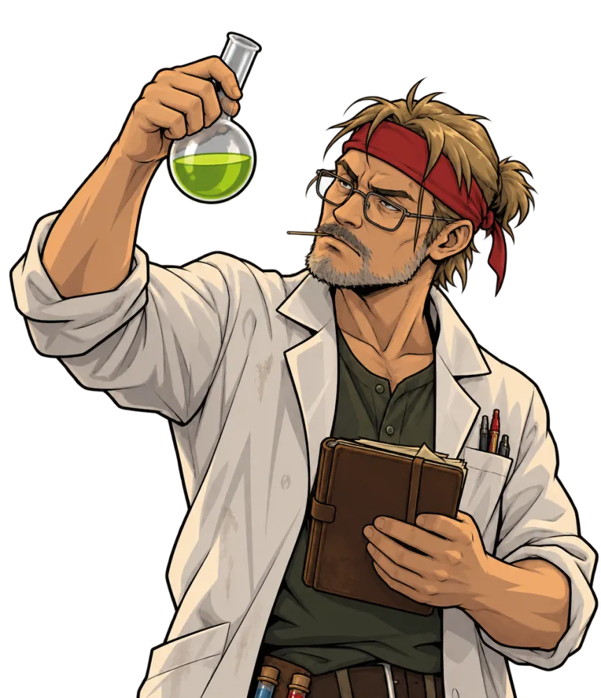 The Chemist