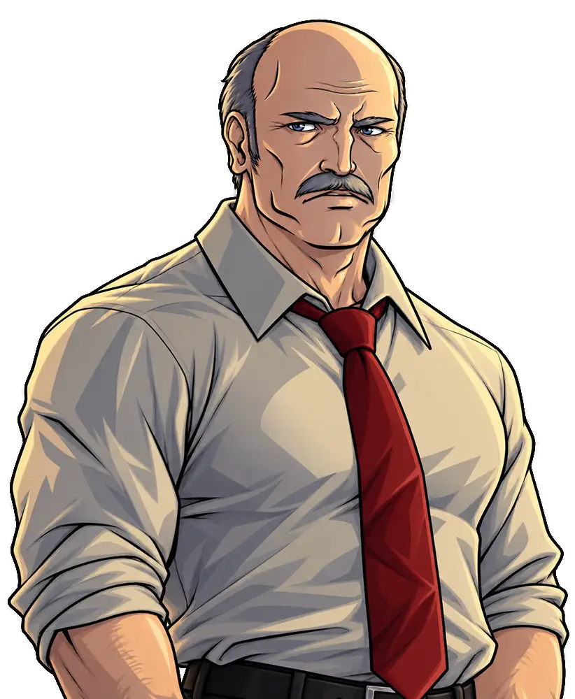 The Commissioner
